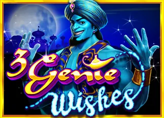 3 Genie Wishes sawan168