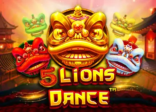 5 Lions Dance sawan168