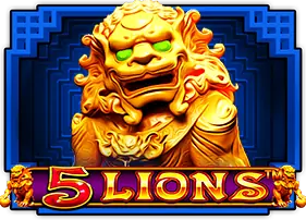 sawan168 5 Lions ทดลองเล่นฟรี