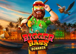 sawan168 Bigger Bass Bonanza ทดลองเล่นฟรี